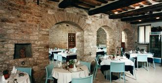 Hotel Tre Ceri - Gubbio - Restaurante
