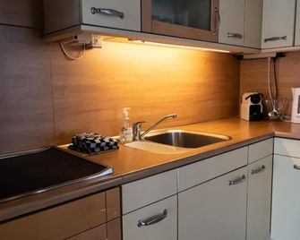 De Soeten Inval - Middelburg - Keuken