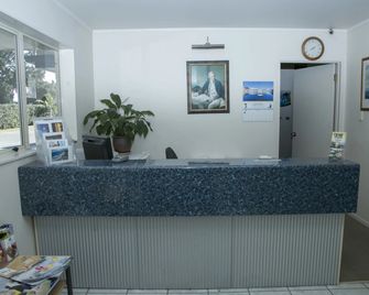Captain Cook Motor Lodge - Gisborne