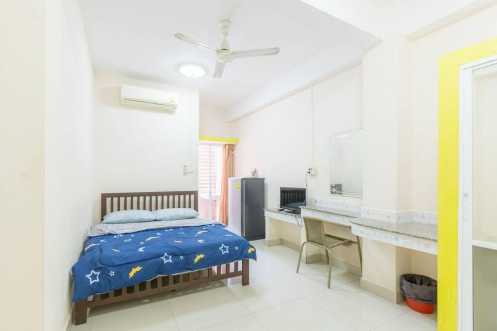 Ladda Place - בנגקוק - חדר שינה