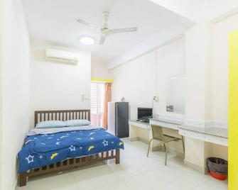 Ladda Place - בנגקוק - חדר שינה