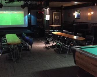 Ashern Motor Hotel - Ashern - Restaurant