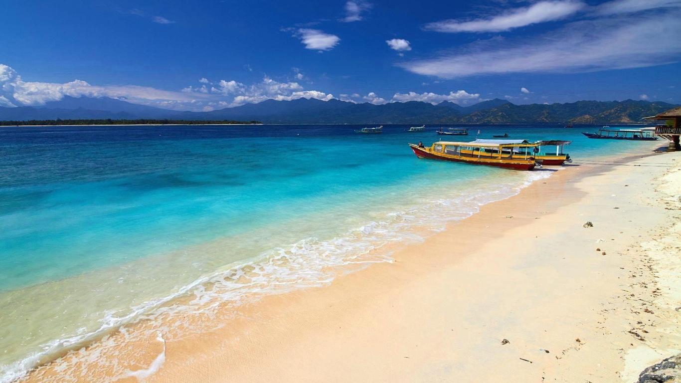 Captain Coconuts Gili Air