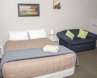 Greymouth Motel - Greymouth - Sovrum