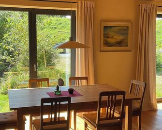 Vacation home at Süderdeich in Friedrichskoog - Friedrichskoog - Comedor