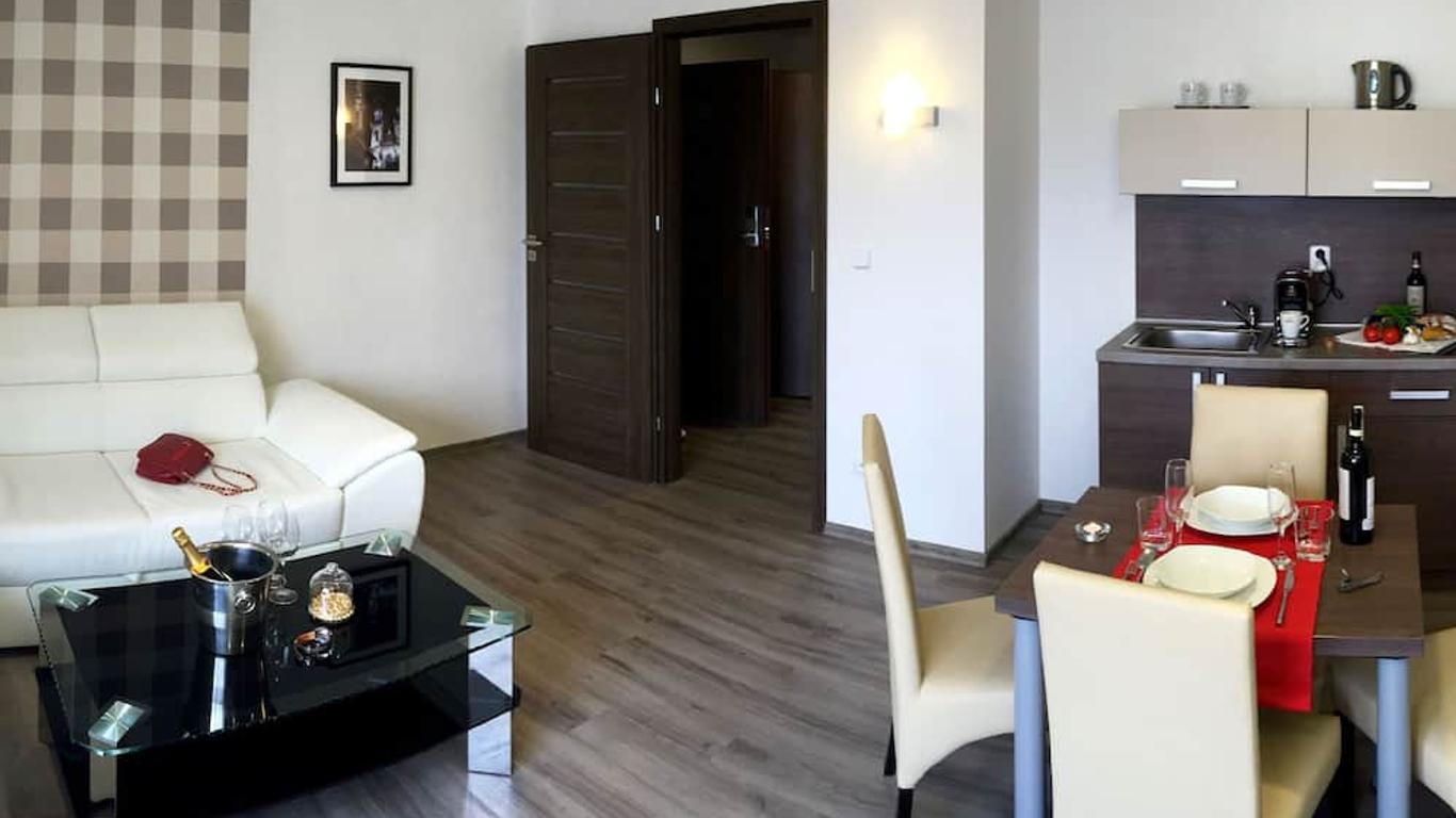 هوتل ريزيدانس سبالينا