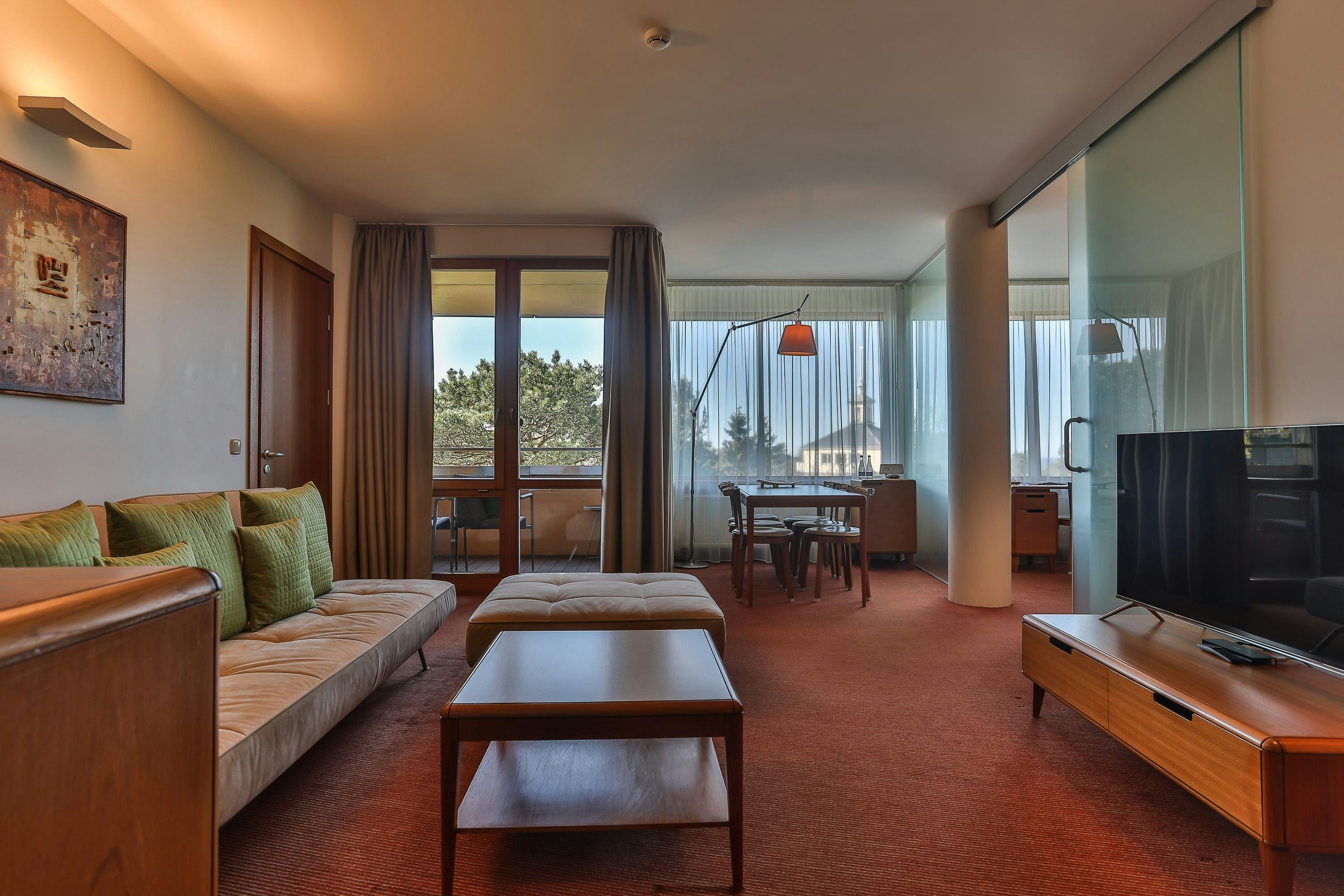 Palanga Life Balance Spa Hotel - פאלנגה - חדר שינה