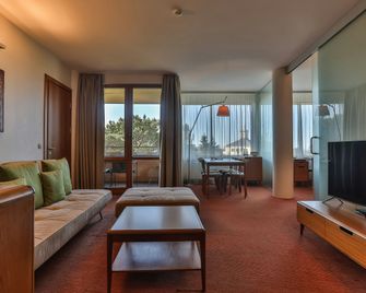 Palanga Life Balance Spa Hotel - פאלנגה - חדר שינה