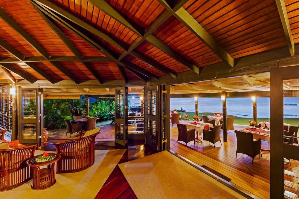 تافوني أيلاند ريزورت آند سبا