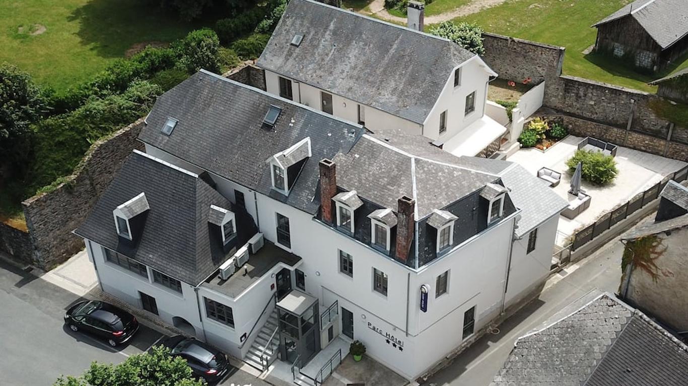 Parc Hôtel Pompadour