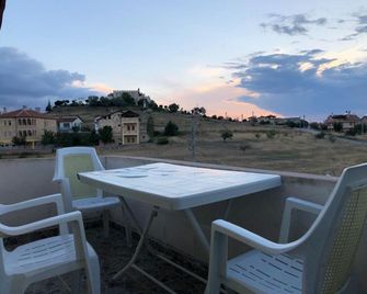 Cappadocia Apartments - Ürgüp - Balkon