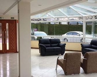 Pousada Jordão - Campos do Jordão - Lobby