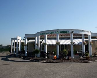 Logis Hôtel Les Colonnes Strasbourg Zenith - Eckbolsheim