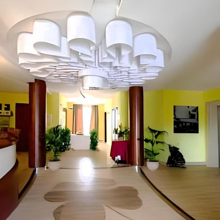 إل جينتيلومو هوتل آند سبا