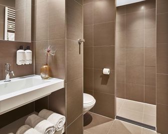 Court Hotel Utrecht City Centre - Utrecht - Badrum
