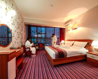 Naranbulag Hotel - Ulán Bator - Habitación