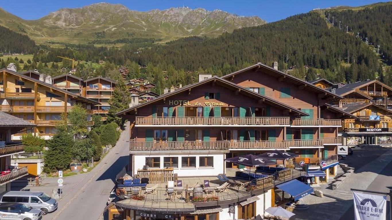 Hotel la Rotonde