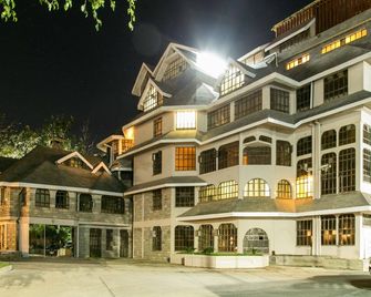 41 Haven - Nairobi - Bygning