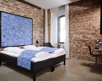 Hindsgavl Slot - Middelfart - Slaapkamer