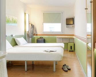 ibis budget Poitiers Sud - Poitiers - Makuuhuone