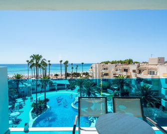 THB Sa Coma Platja - Sa Coma - Ristorante