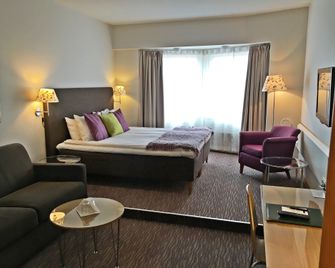 Mora Hotell & Spa - Mora - Sala de estar