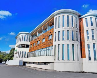 Belvilla Crewe City Centre Hotel - Lifestyle - Crewe - Gebäude