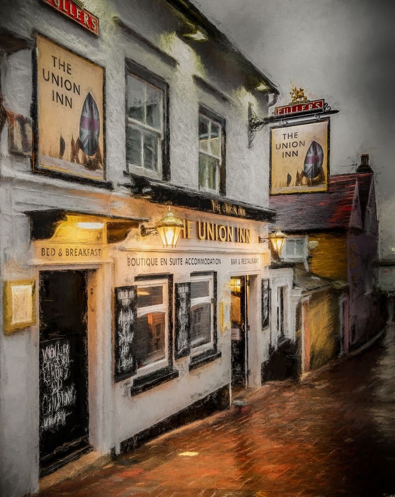 The Union Inn - Cowes