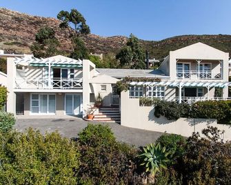 Dolphin Cottage - Simon's Town - Rakennus