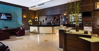 Diva Hotel - Manama - Reception