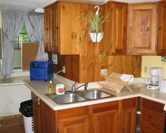The Woods Lodge - Northfield - Cocina
