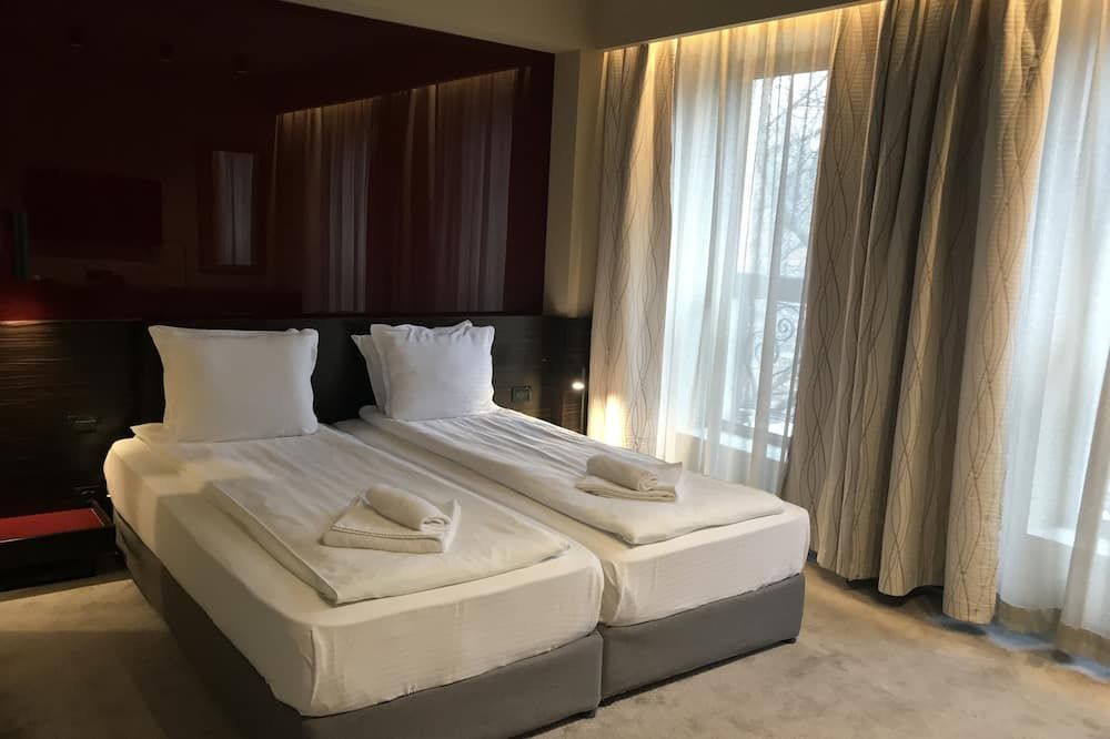 Famous House - פלובדיב - חדר שינה