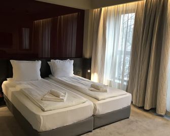 Famous House - פלובדיב - חדר שינה