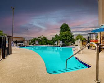 西 I40/懷特布里奇路智選假日酒店 - 納什維爾 - 納什維爾（田納西州） - 游泳池