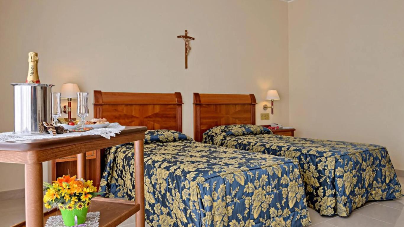 Hotel Centro di Spiritualità Padre Pio