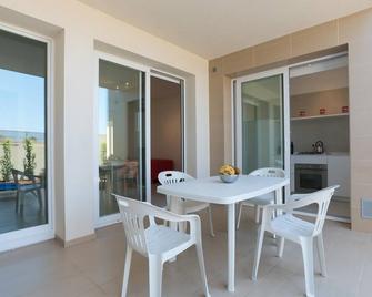 Appartamenti Sud Est - Marina di Ragusa - Balcony