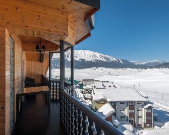The Vintage Gulmarg - Gulmarg - Balcony