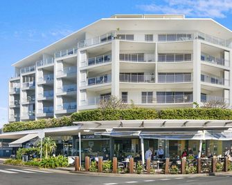 Maroochydore/Rovera Apartments - Maroochydore - Edificio