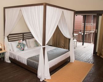 Sinq Beach Morjim - Morjim - Bedroom