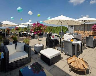 Hotel Banana City Winterthur - Вінтертур - Будівля