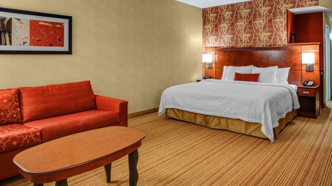 Courtyard by Marriott High Point