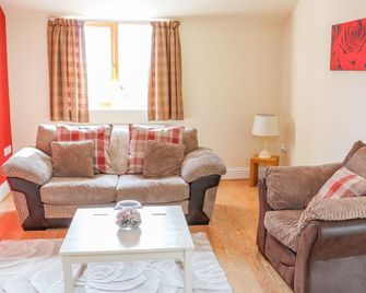 Stonecroft Lodge - Belper - Huiskamer