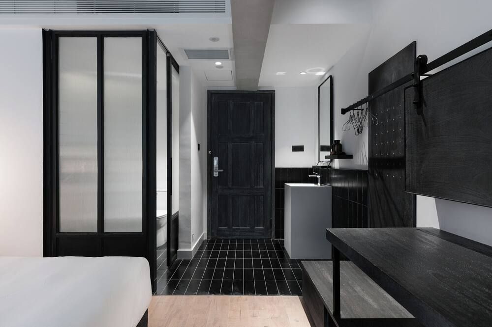 Xuli Travel Hotel (Chengdu Taikoo Li Chunxi Road Branch) - Chengdu - Bedroom