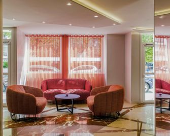 Mercure Paris Pont de Levallois Neuilly - Levallois-Perret - Sala de estar