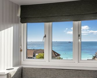 Bosanneth - Falmouth - Soverom