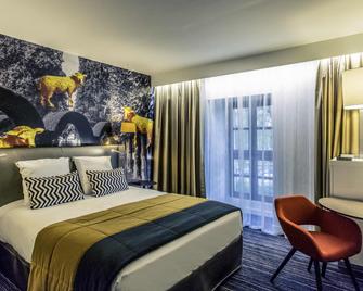 Hôtel de Bourbon - Mercure Bourges - Bourges - Bedroom