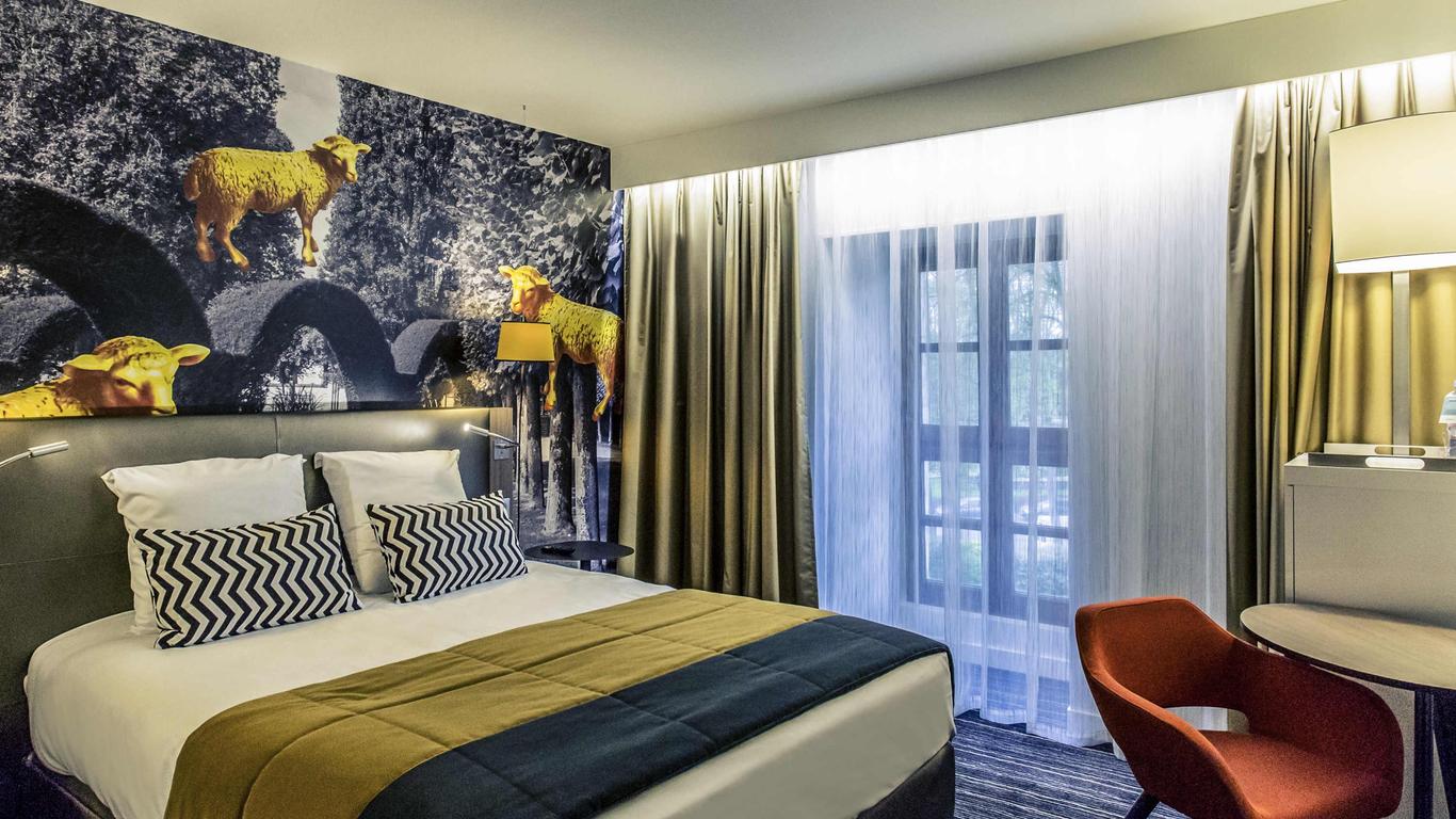 Hôtel de Bourbon - Mercure Bourges