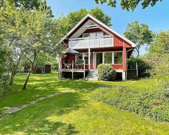 8 person holiday home in BRäNNö-By Traum - Vrångö - Edificio