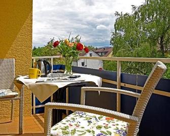 Hotel Katharina Garni - Tübingen - Balcon