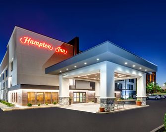 Hampton Inn Cincinnati Airport-North - Hebron - Gebäude